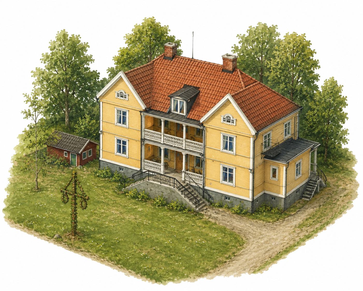 Sjöbergsgården